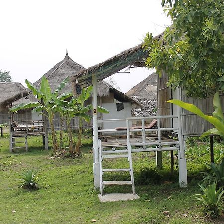 Refresh House Pai Hostel Exterior foto
