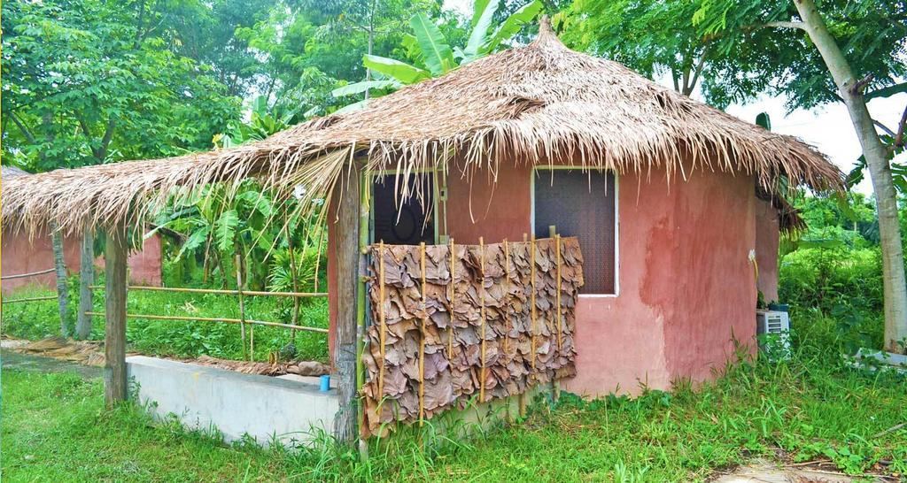 Refresh House Pai Hostel Exterior foto