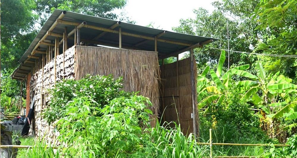 Refresh House Pai Hostel Exterior foto