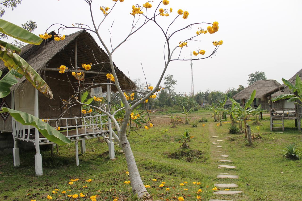 Refresh House Pai Hostel Exterior foto