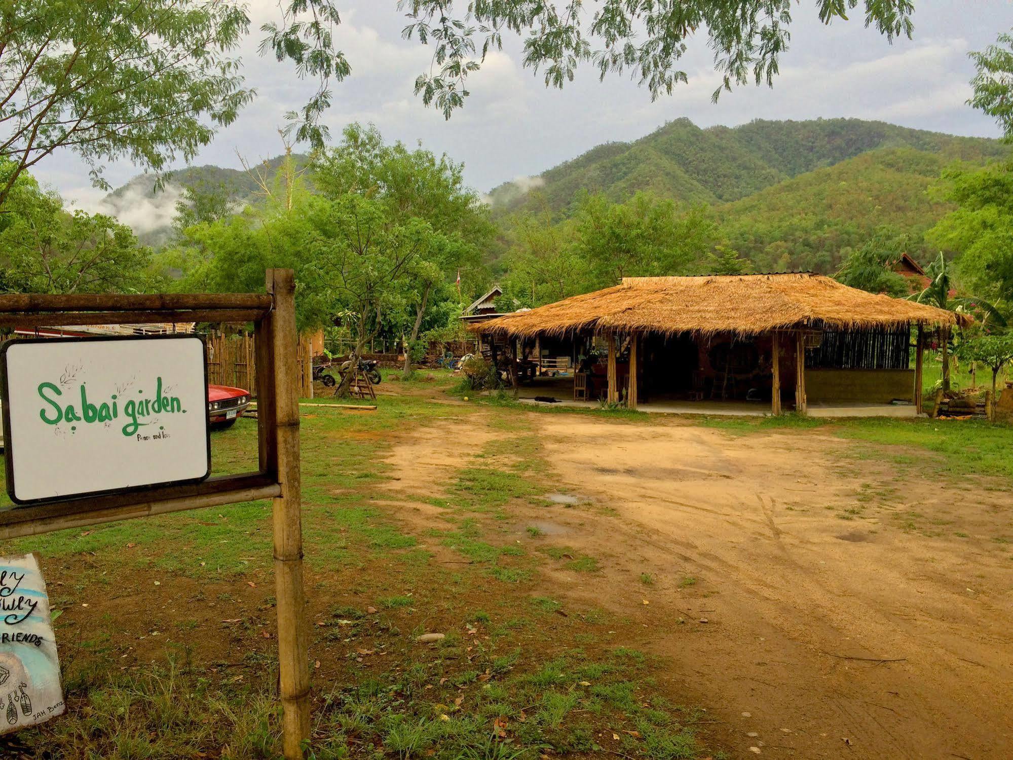 Refresh House Pai Hostel Exterior foto